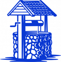 Ribet Pascal Geothermie Pompe A Chaleur Le Mans Blue Logo